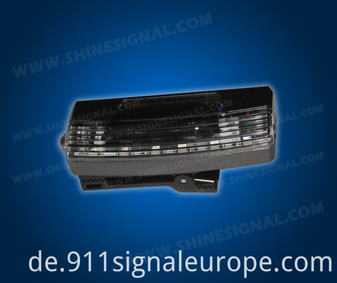Jd-1 LED Shoulder Warning Light for Policeman (S52)
